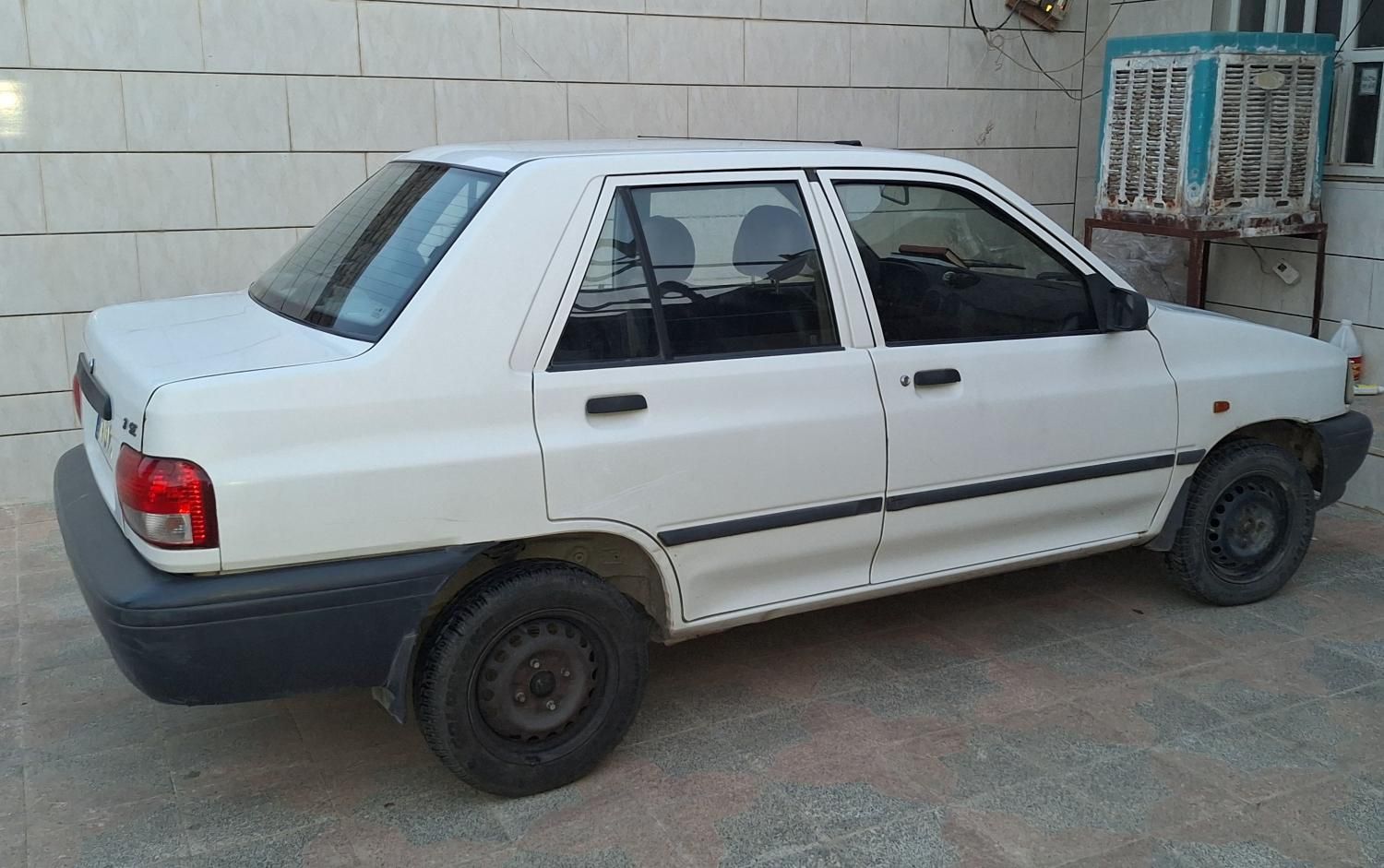 پراید 131 SE - 1395