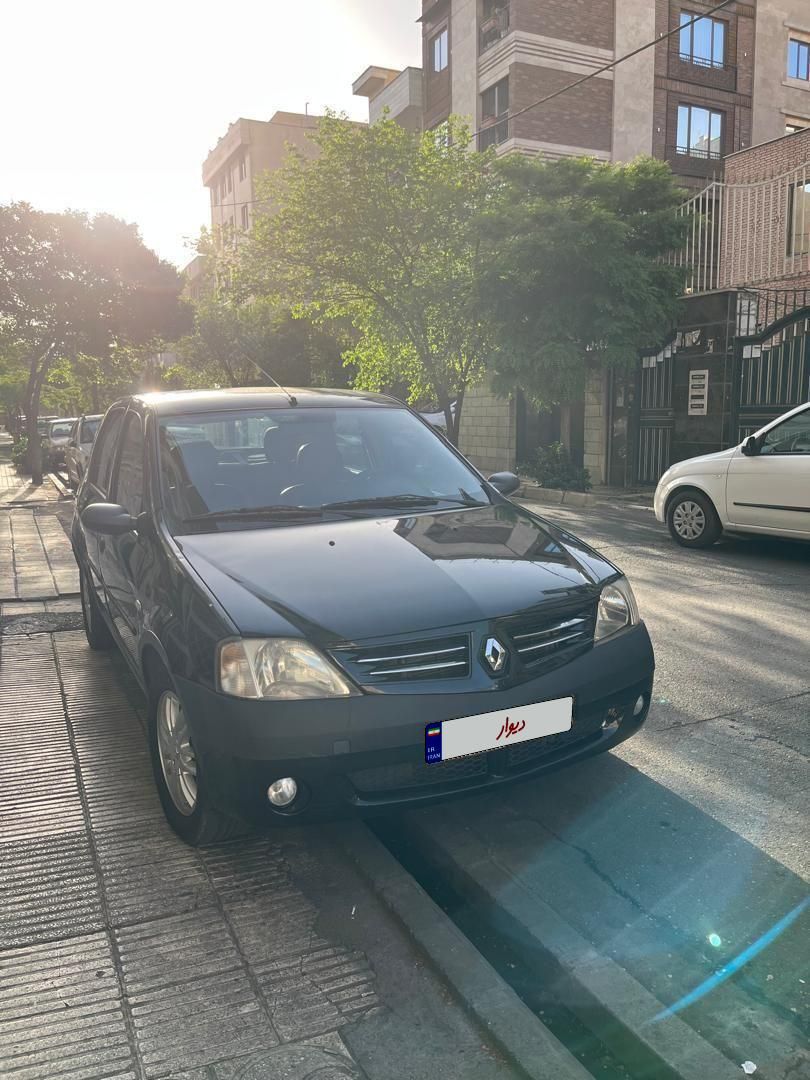 رنو تندر 90 E2 - 1395