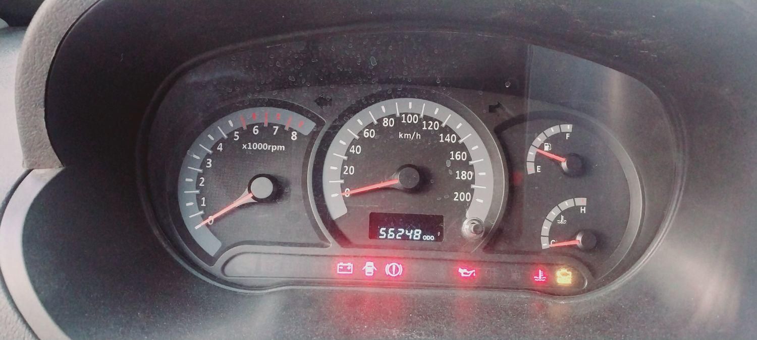 ساینا EX دنده‌ای - - 1400