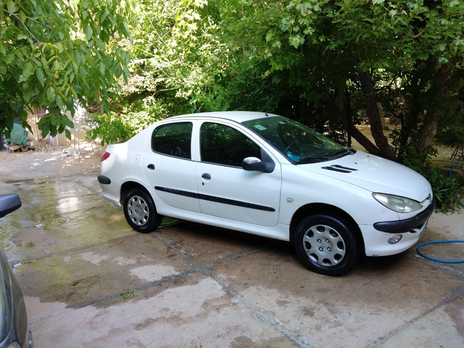 پژو 206 SD v20 - 1390