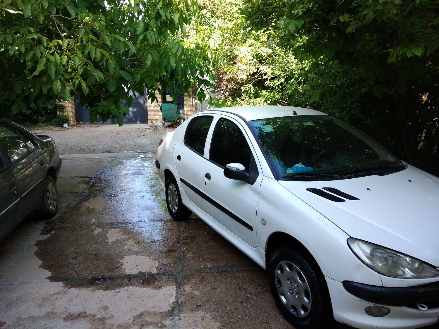 پژو 206 SD v20 - 1390