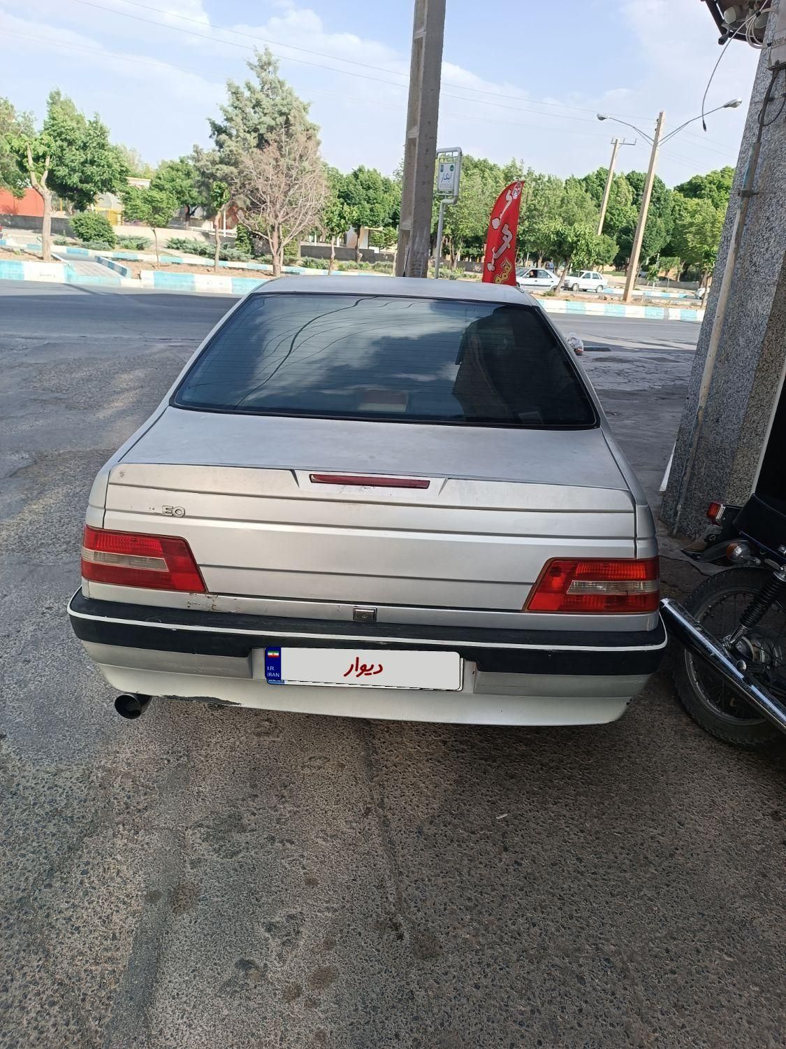 پژو 405 GLX - 1388