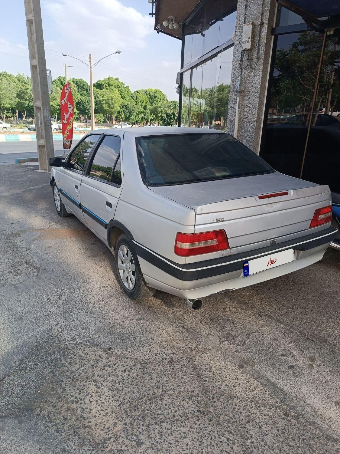 پژو 405 GLX - 1388
