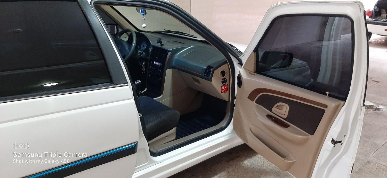 پژو پارس سال - 1395