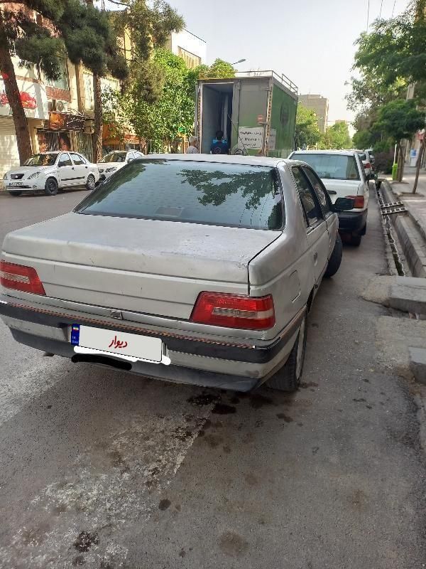 پژو 405 GLX - 1388