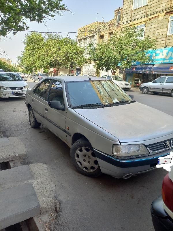 پژو 405 GLX - 1388