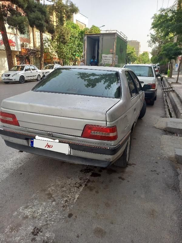 پژو 405 GLX - 1388