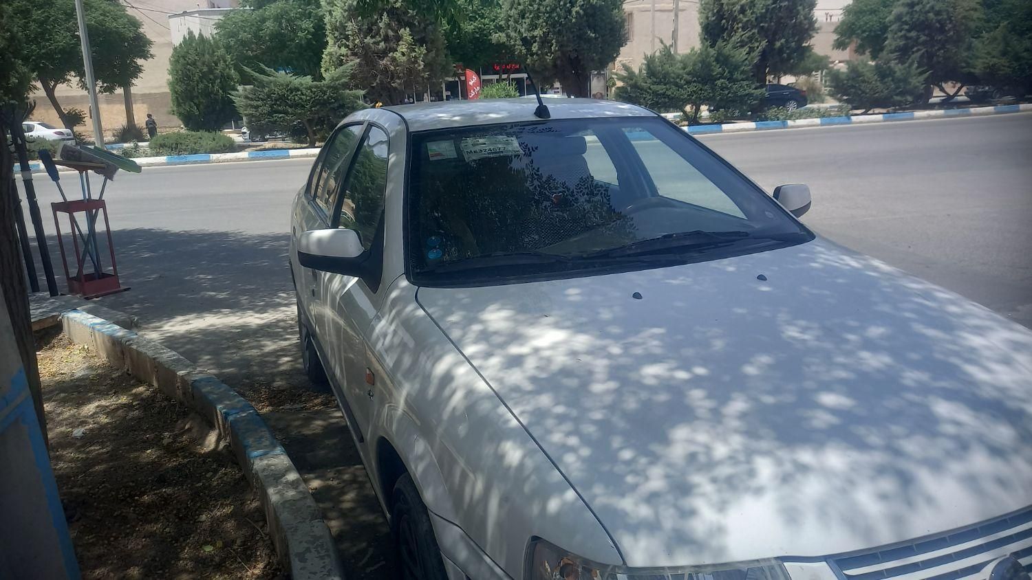 سمند LX XU7 - 1398