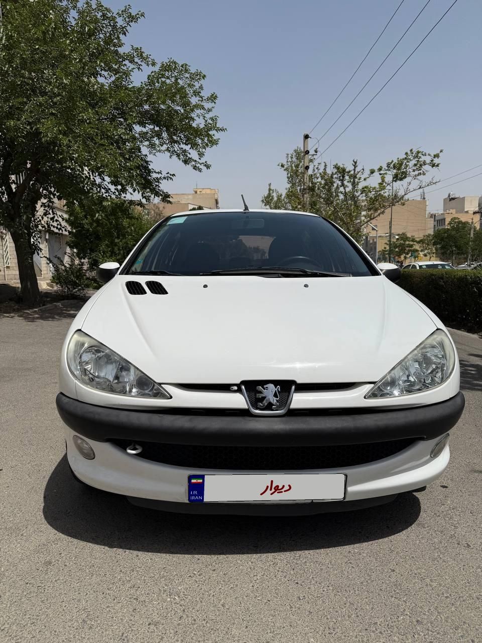 خودرو پژو، 206 SD آگهی ann_18304635