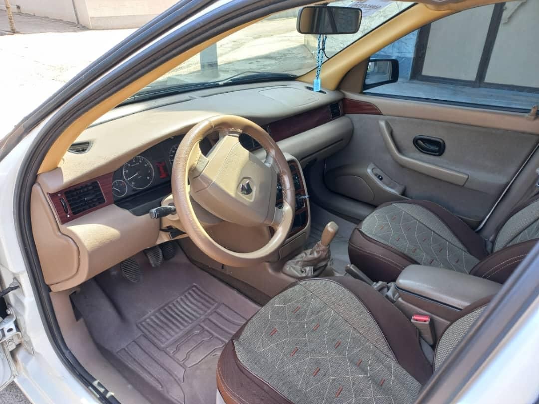 سمند LX EF7 دوگانه سوز - 1400