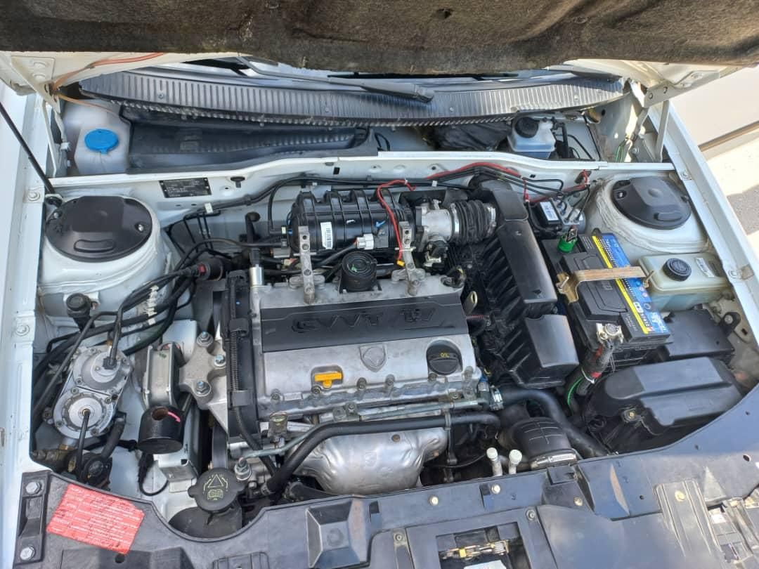 سمند LX EF7 دوگانه سوز - 1400