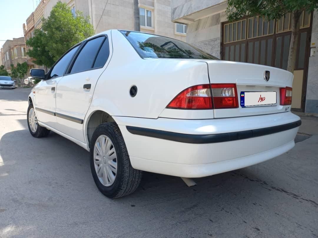 خودرو سمند، LX آگهی ann_18304640