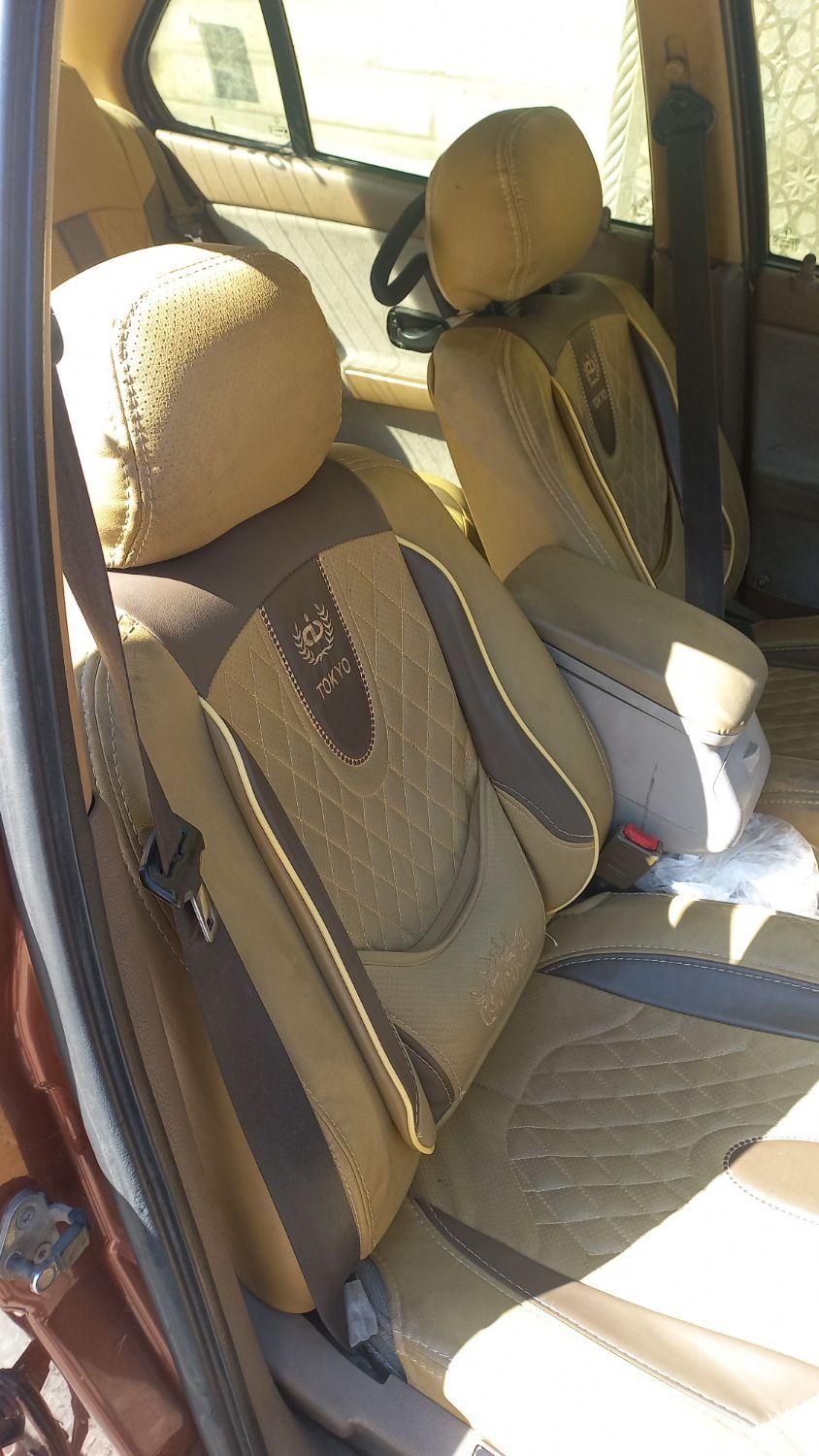 سمند LX XU7 - 1386