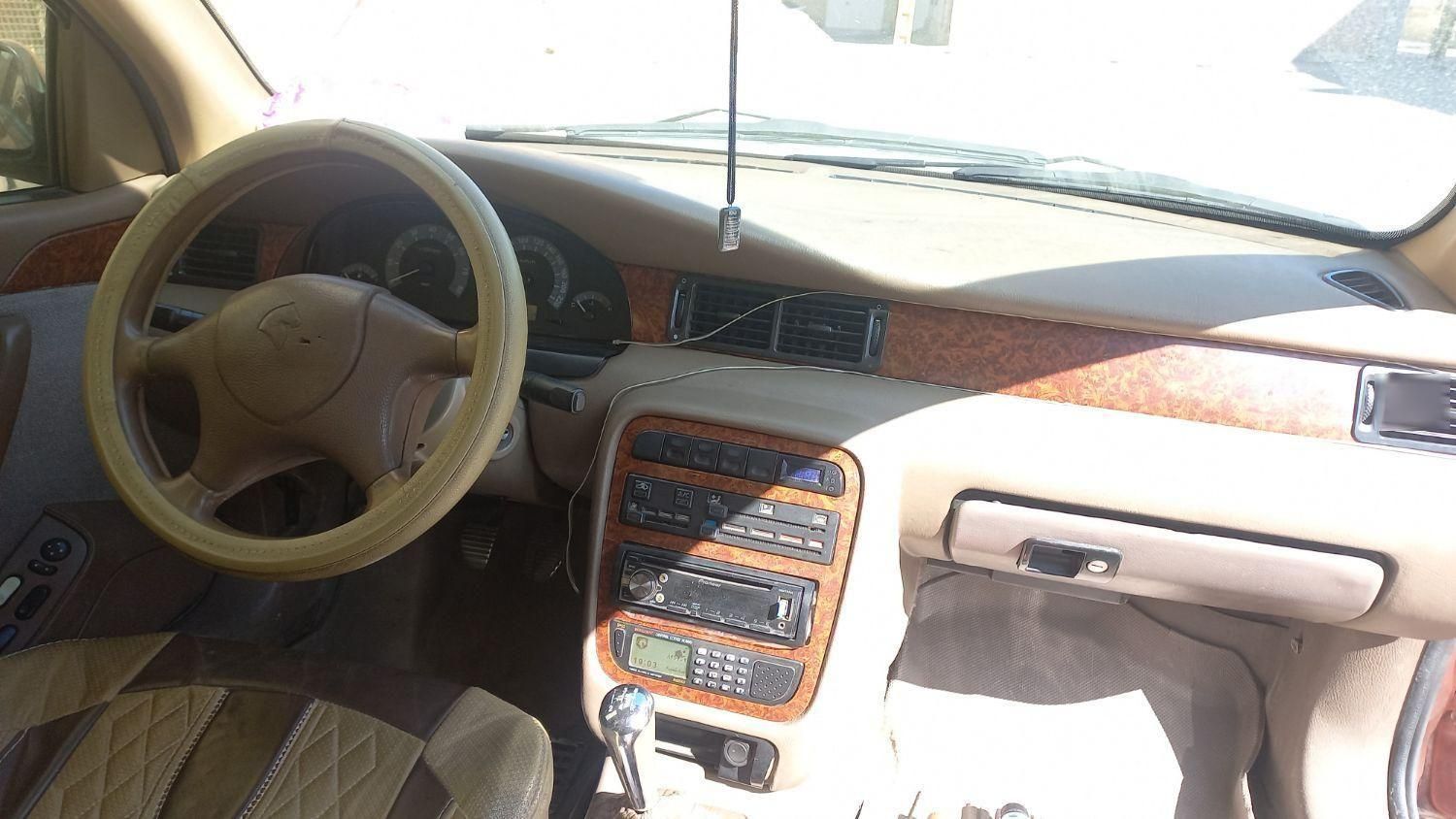 سمند LX XU7 - 1386