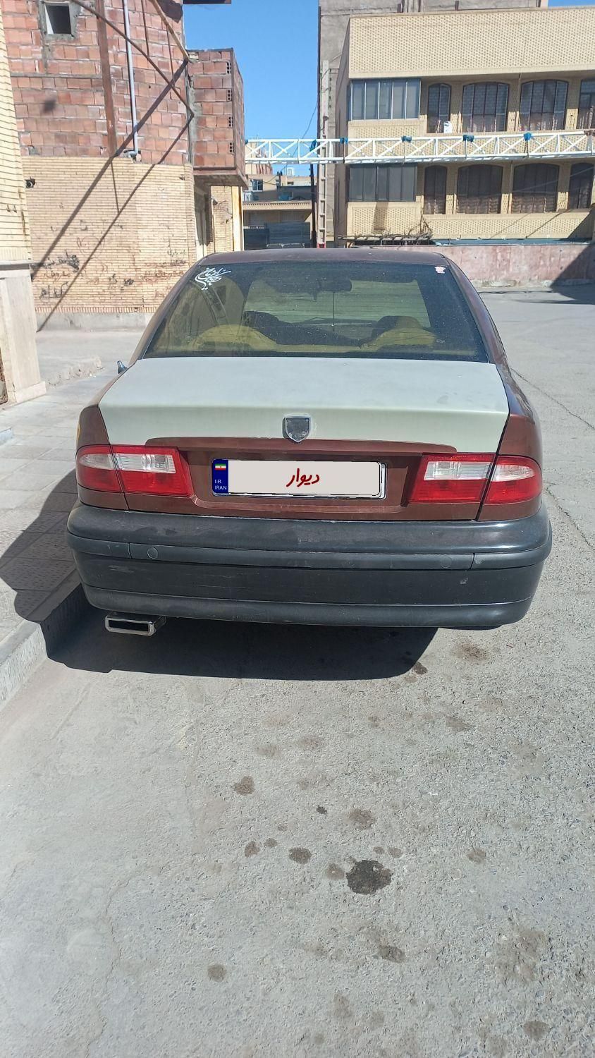 سمند LX XU7 - 1386