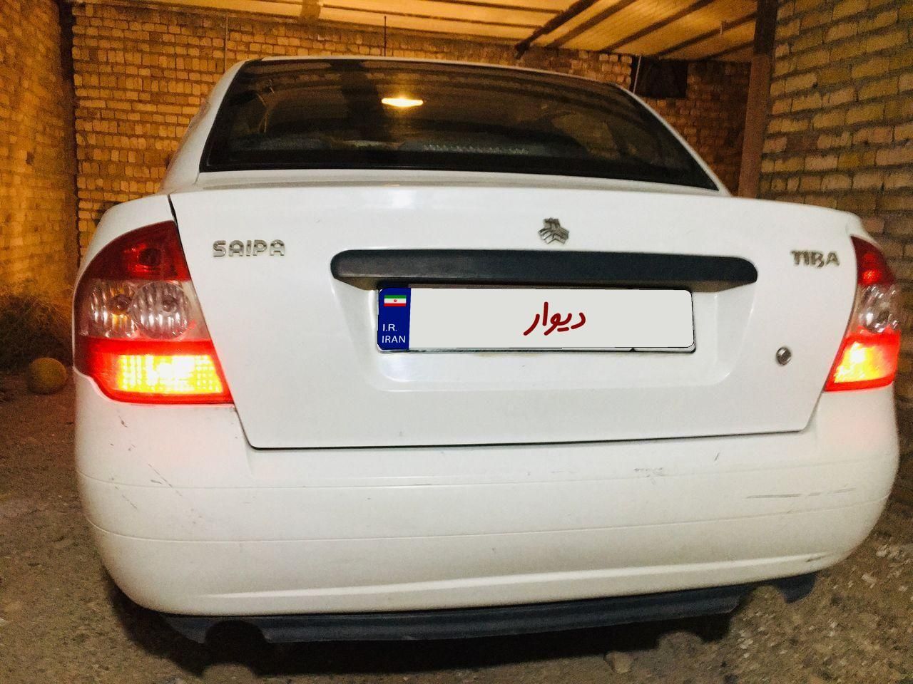 تیبا 2 SX - 1395