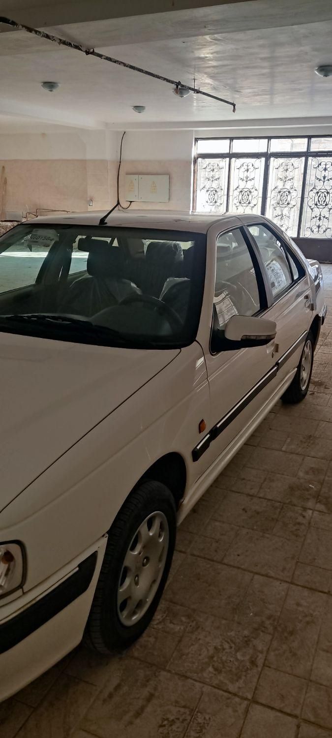 پژو پارس ELX-XU7P سفارشی - 1400