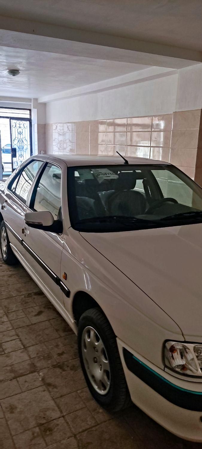 پژو پارس ELX-XU7P سفارشی - 1400