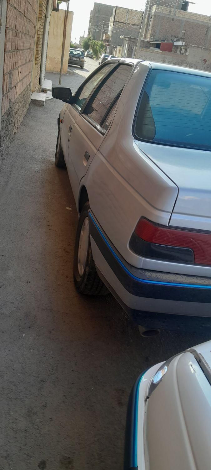 پژو 405 GLI - 1384