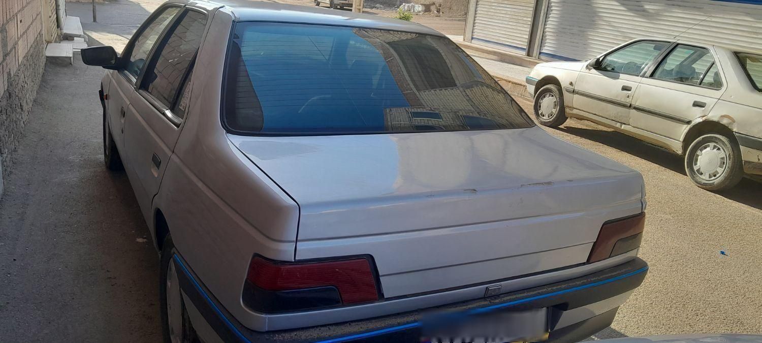 پژو 405 GLI - 1384