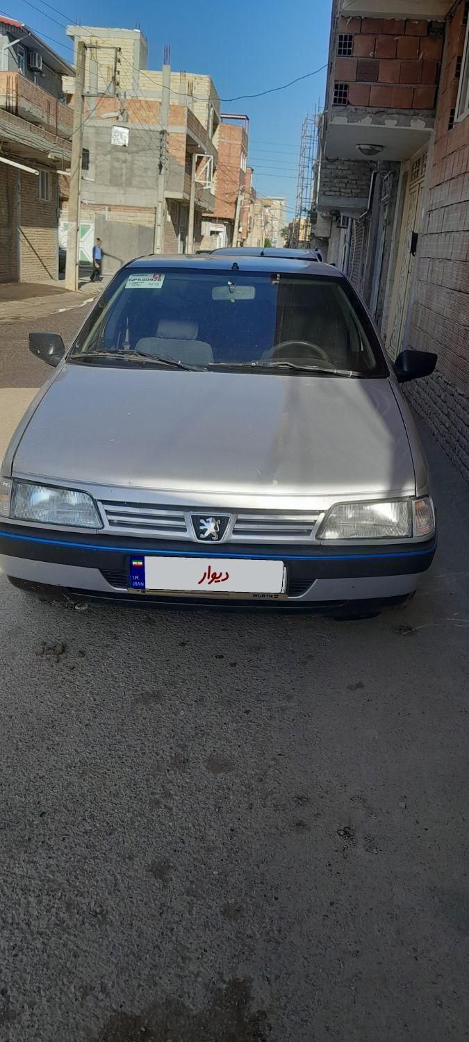 پژو 405 GLI - 1384