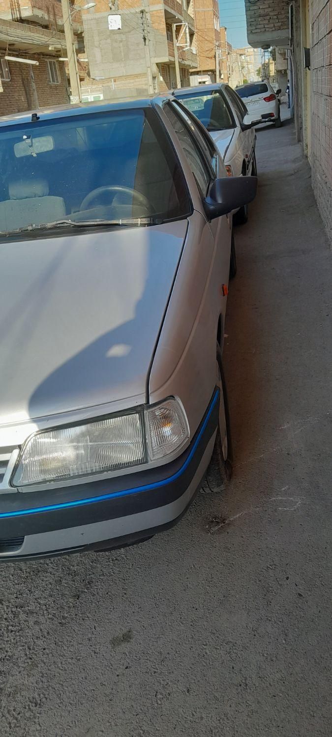 پژو 405 GLI - 1384