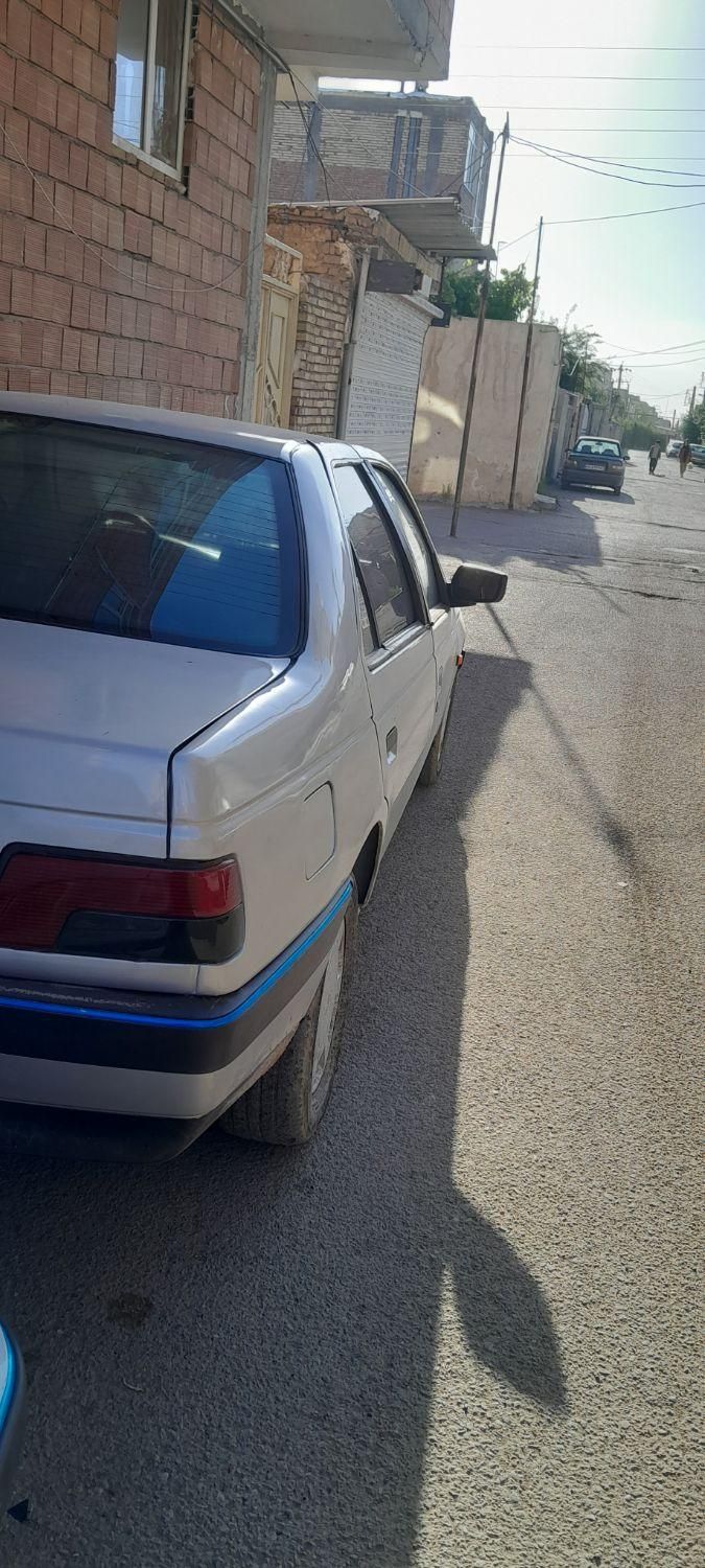 پژو 405 GLI - 1384