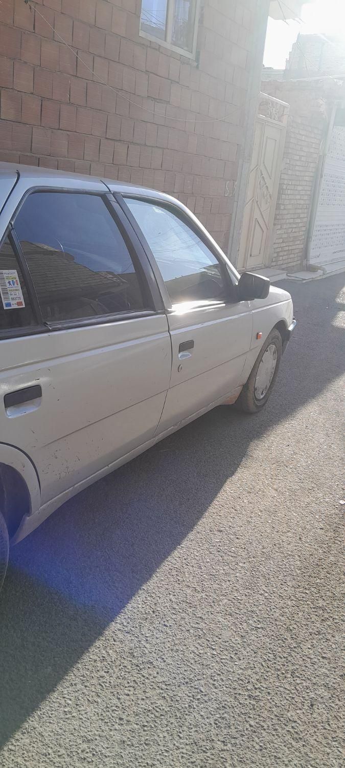 پژو 405 GLI - 1384