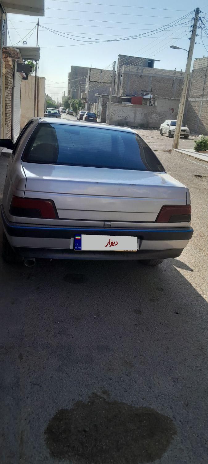 خودرو پژو، 405 آگهی ann_18304649