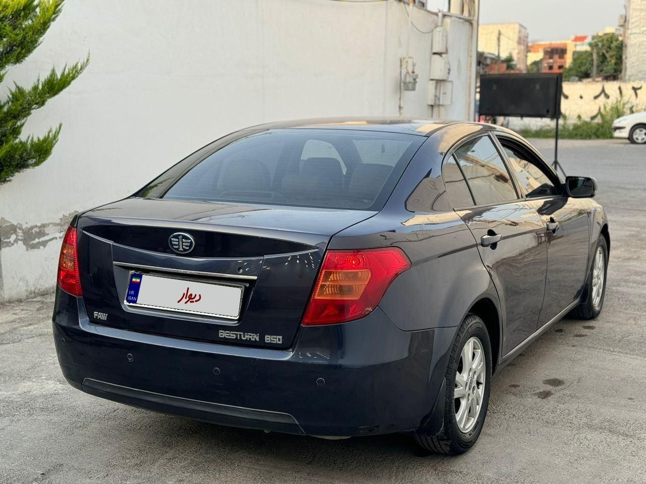 خودرو بسترن، B50 آگهی ann_18304972