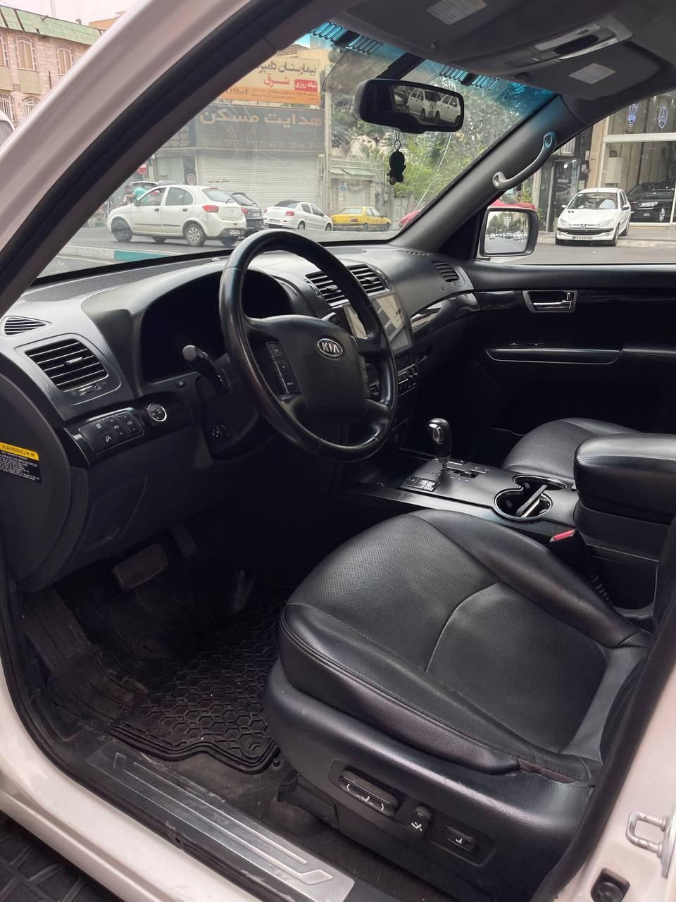 کیا موهاوی فول v8 - 2012