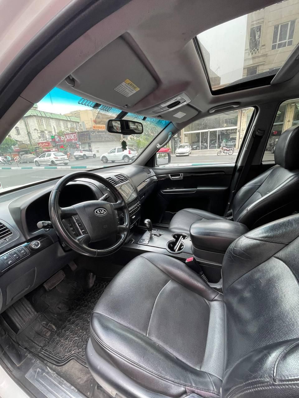 کیا موهاوی فول v8 - 2012