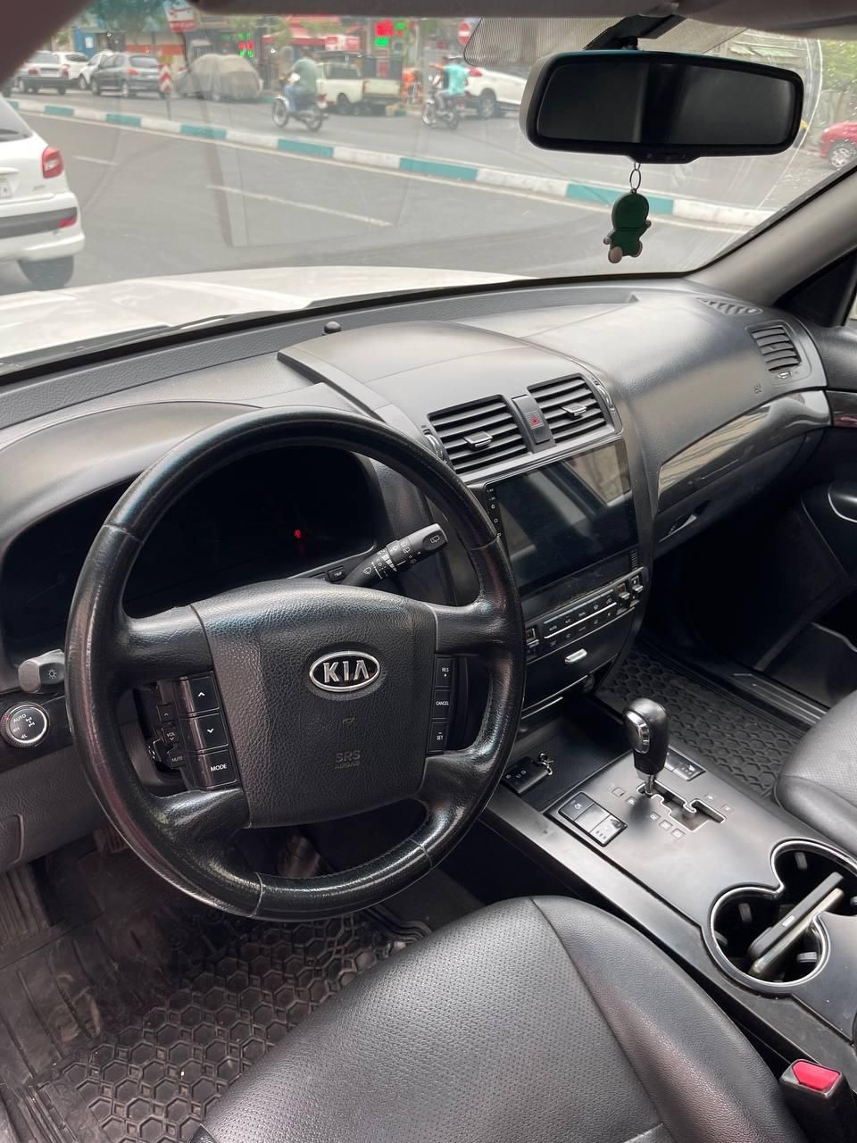 کیا موهاوی فول v8 - 2012