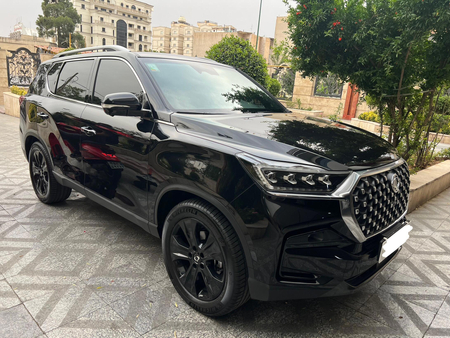 خودرو سانگ یانگ، رکستون مونتاژ آگهی ann_18308854