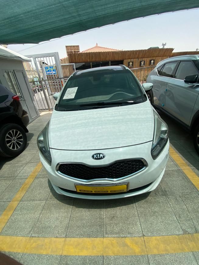 کیا کارنز فول UN - 2016