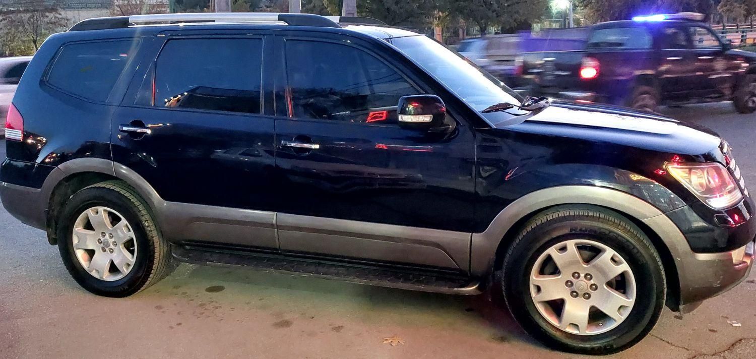 کیا موهاوی فول v8 - 2010