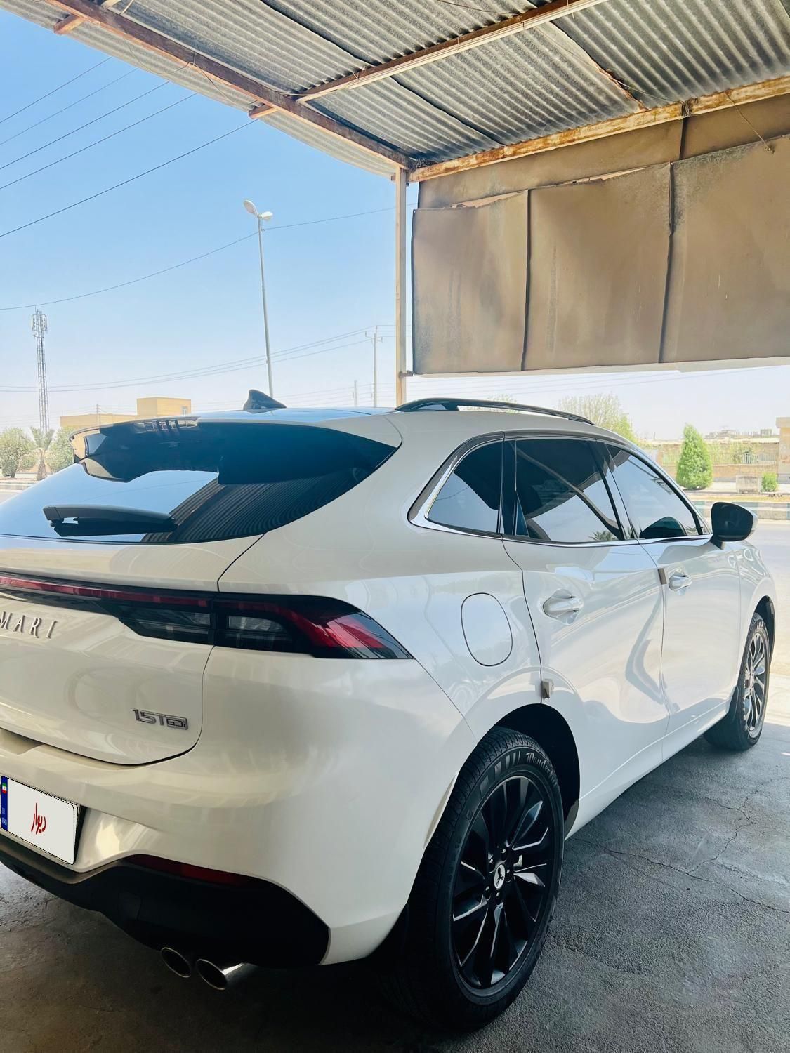 کیا کادنزا فول VG - 2013