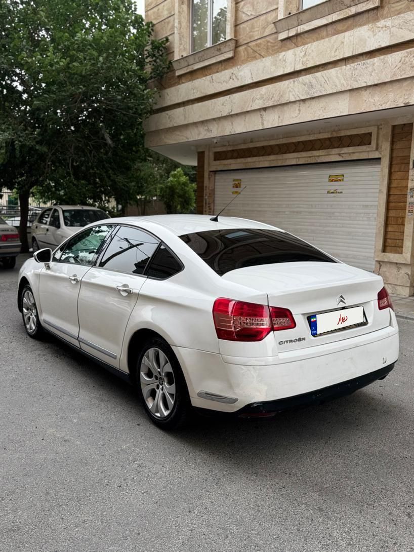 خودرو سیتروئن، C5 آگهی ann_18313428
