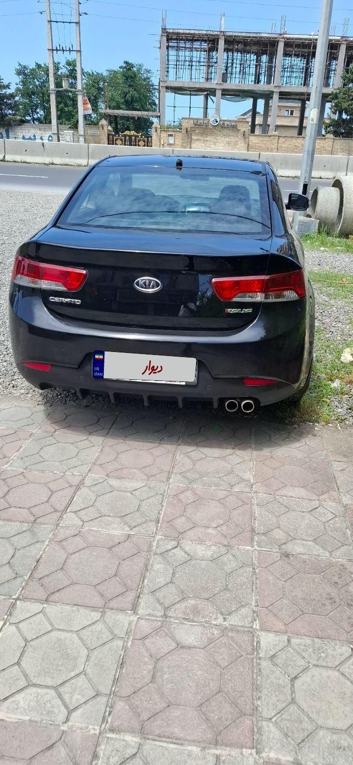 کیا سراتو کوپه فول اتوماتیک موتور 2000-YD - 2010
