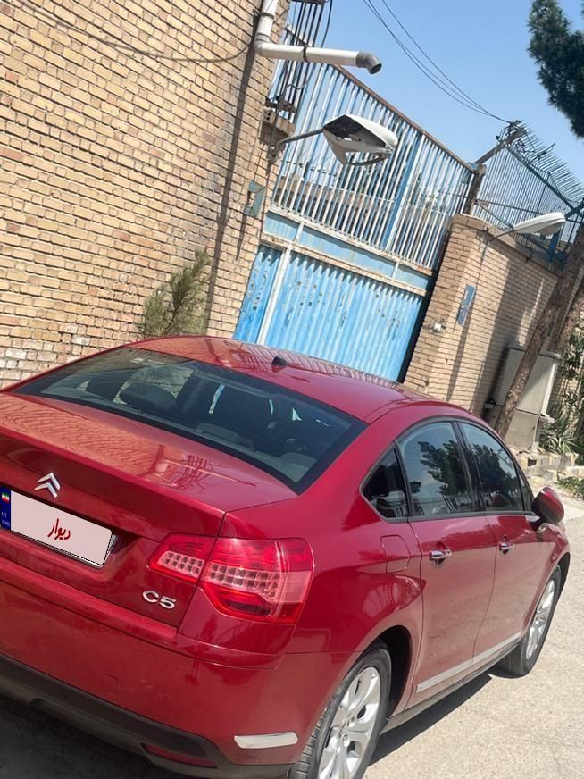 خودرو سیتروئن، C5 آگهی ann_18314096