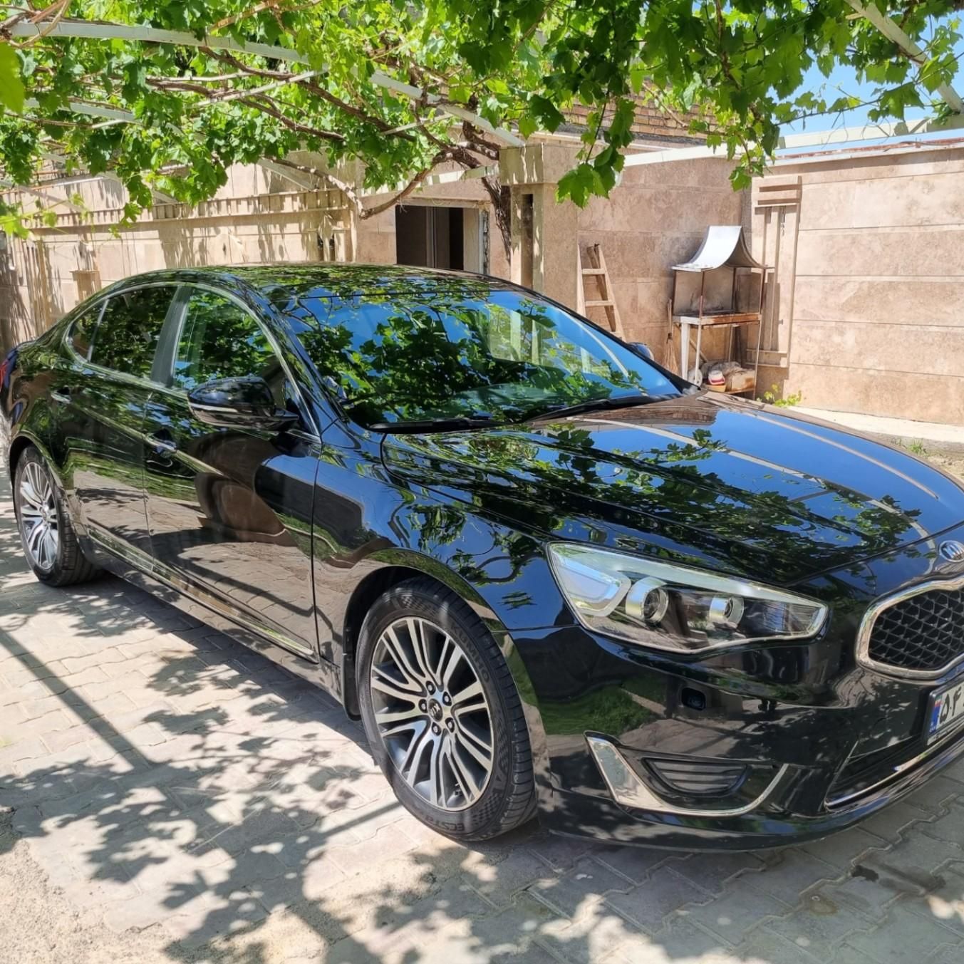 کیا کادنزا فول VG - 2014