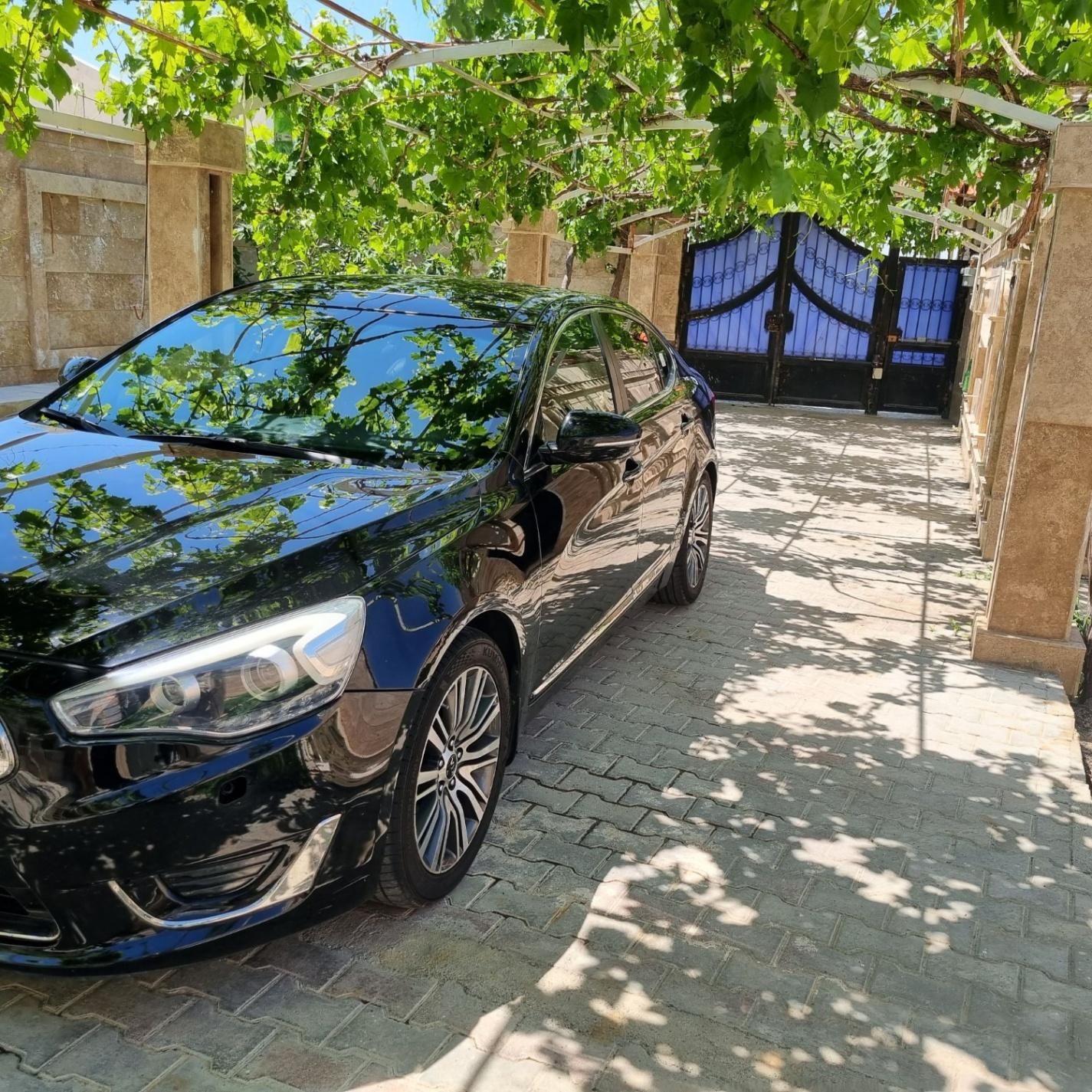 خودرو کیا، کادنزا آگهی ann_18314833