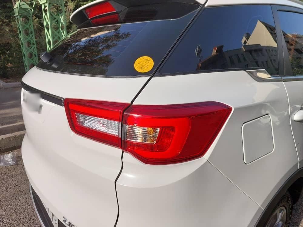 لیفان X70 اتوماتیک - 2021