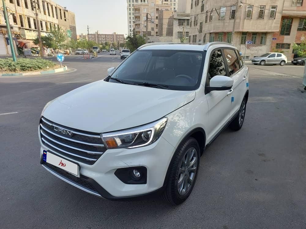 لیفان X70 اتوماتیک - 2021
