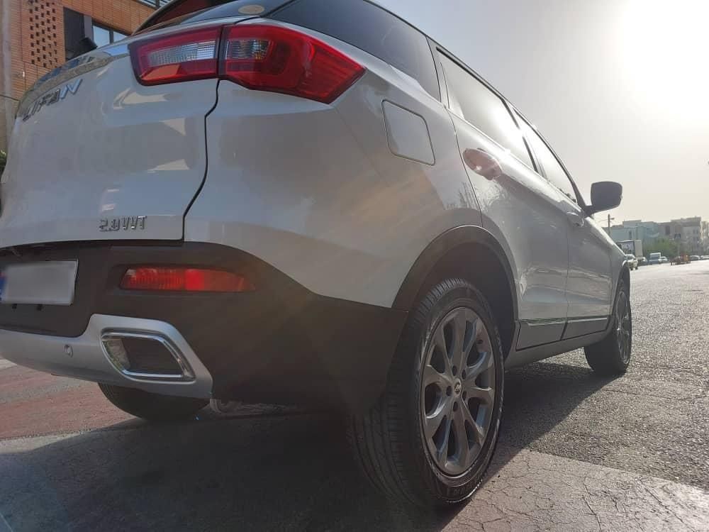 لیفان X70 اتوماتیک - 2021