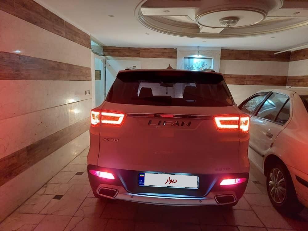 خودرو لیفان، X70 آگهی ann_18320829