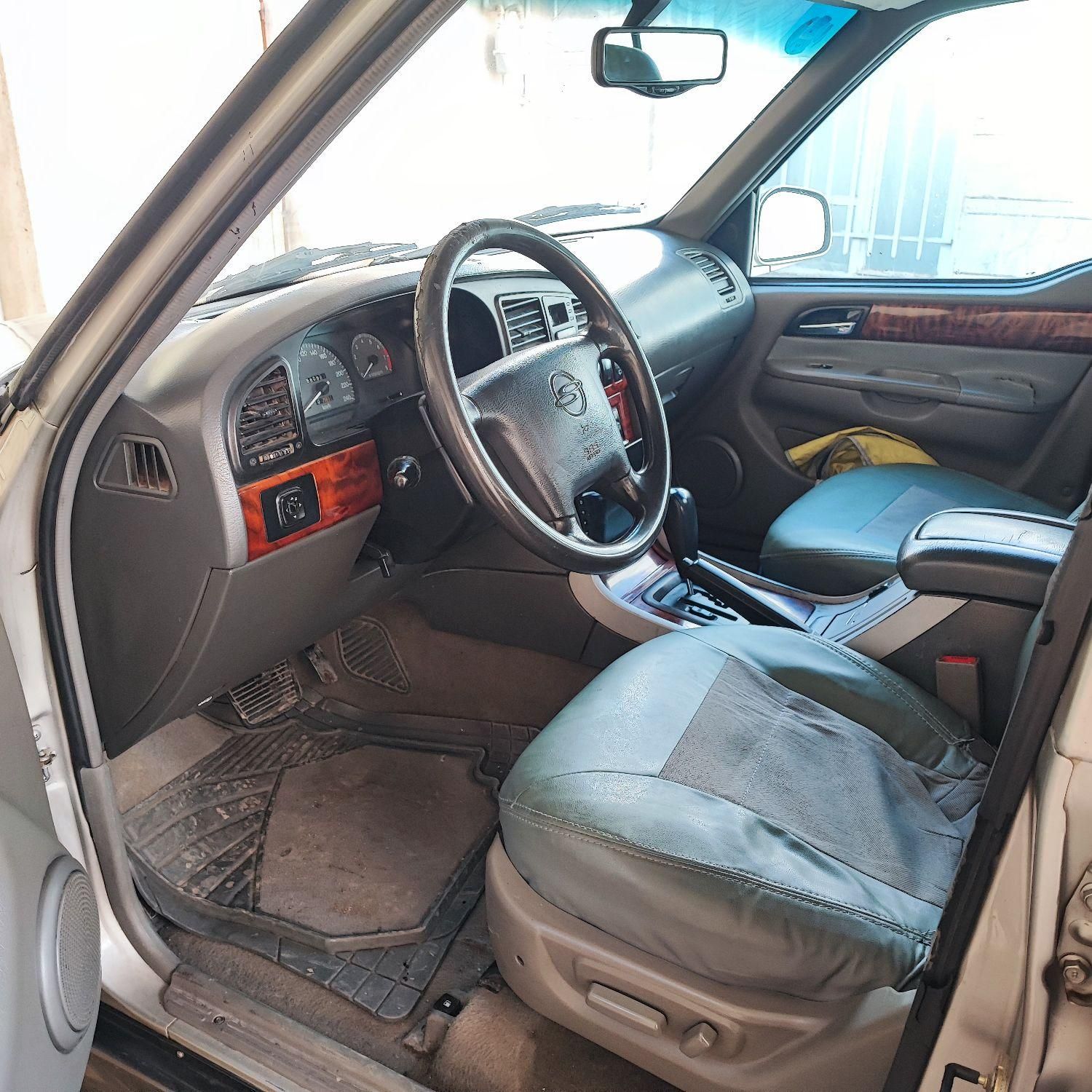 سانگ یانگ موسو اتوماتیک 3200 - 2003