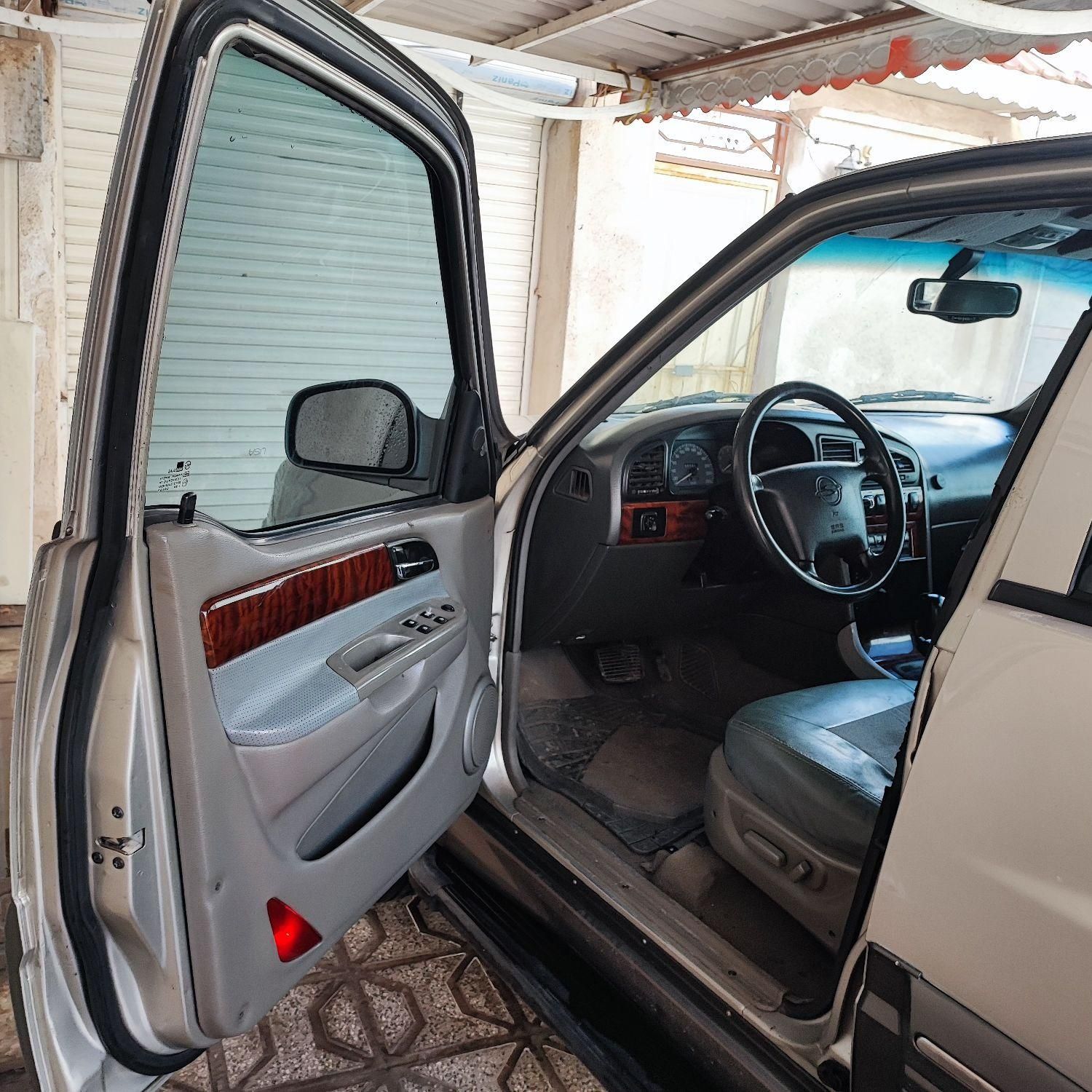 سانگ یانگ موسو اتوماتیک 3200 - 2003