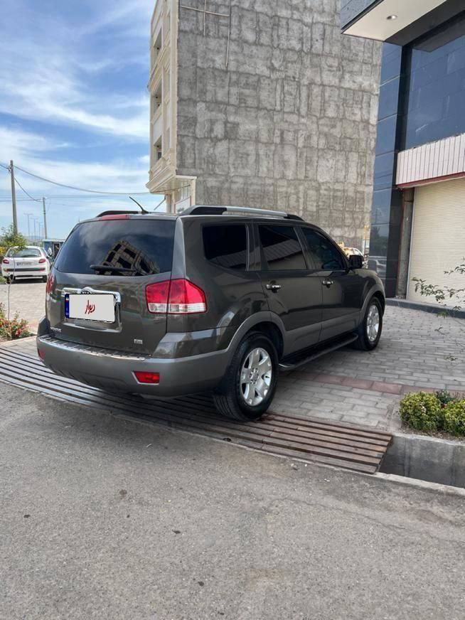 کیا موهاوی فول v8 - 2010