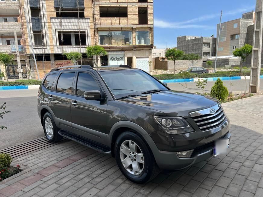 کیا موهاوی فول v8 - 2010